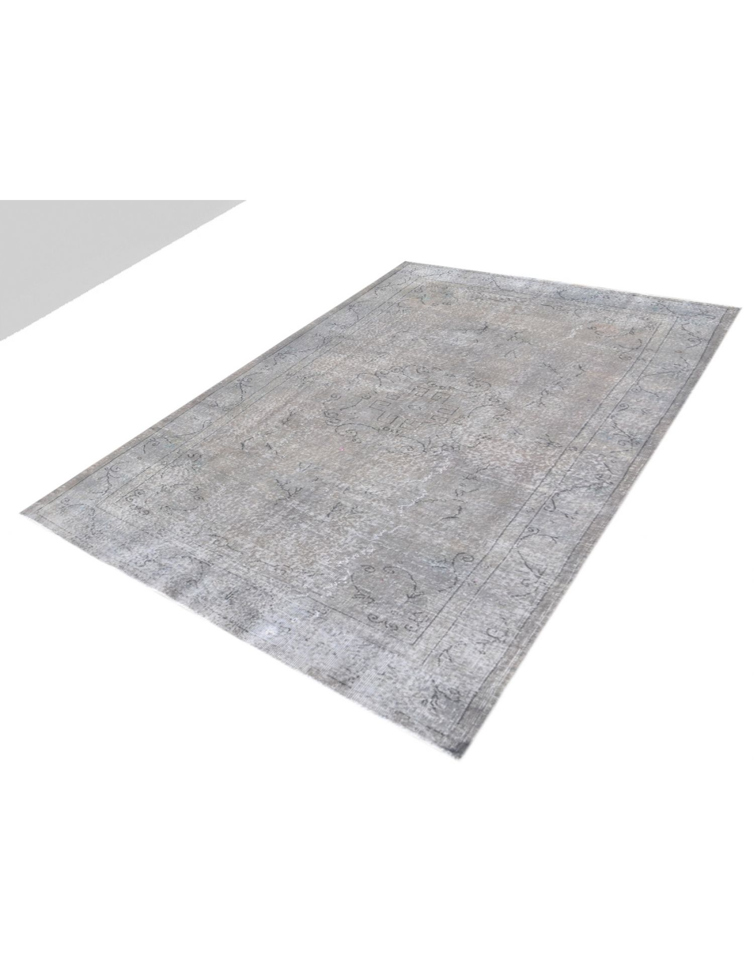 Tappeto Vintage  grau <br/>284 x 155 cm
