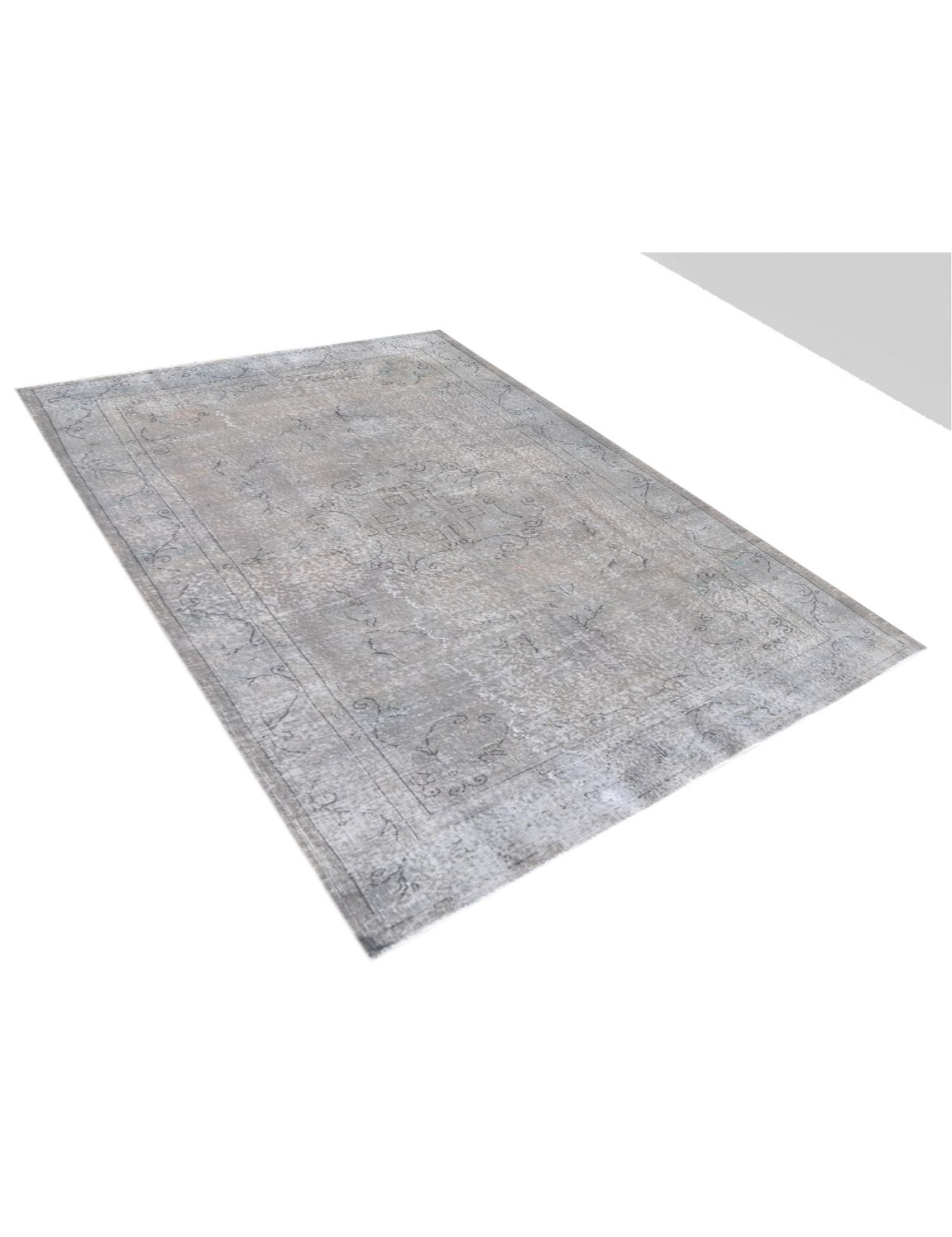 Tappeto Vintage  grau <br/>284 x 155 cm