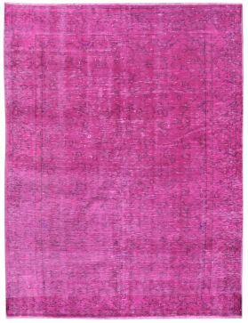 Vintage Carpet 262 X 167 purple 