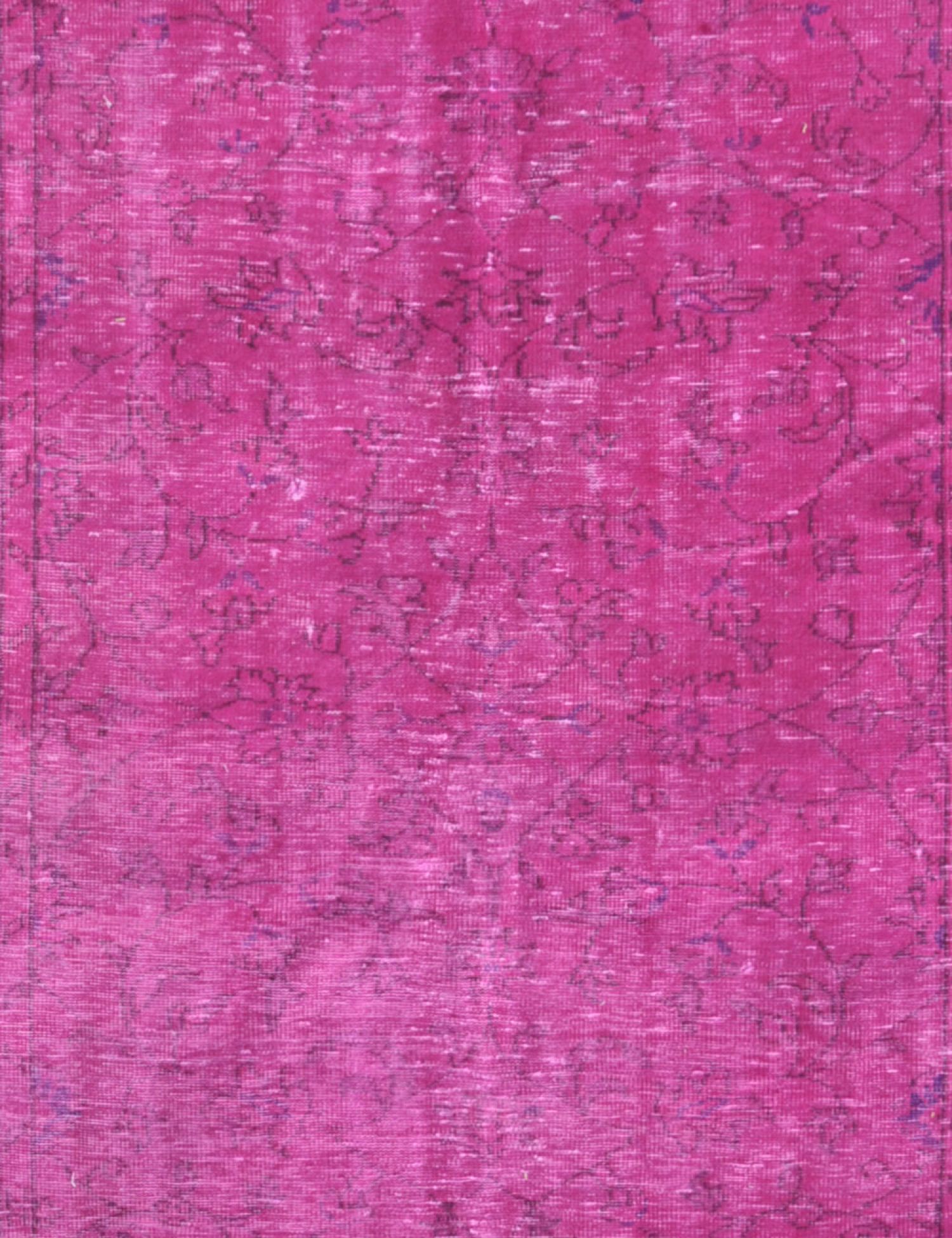 Tappeto Vintage  lila <br/>262 x 167 cm