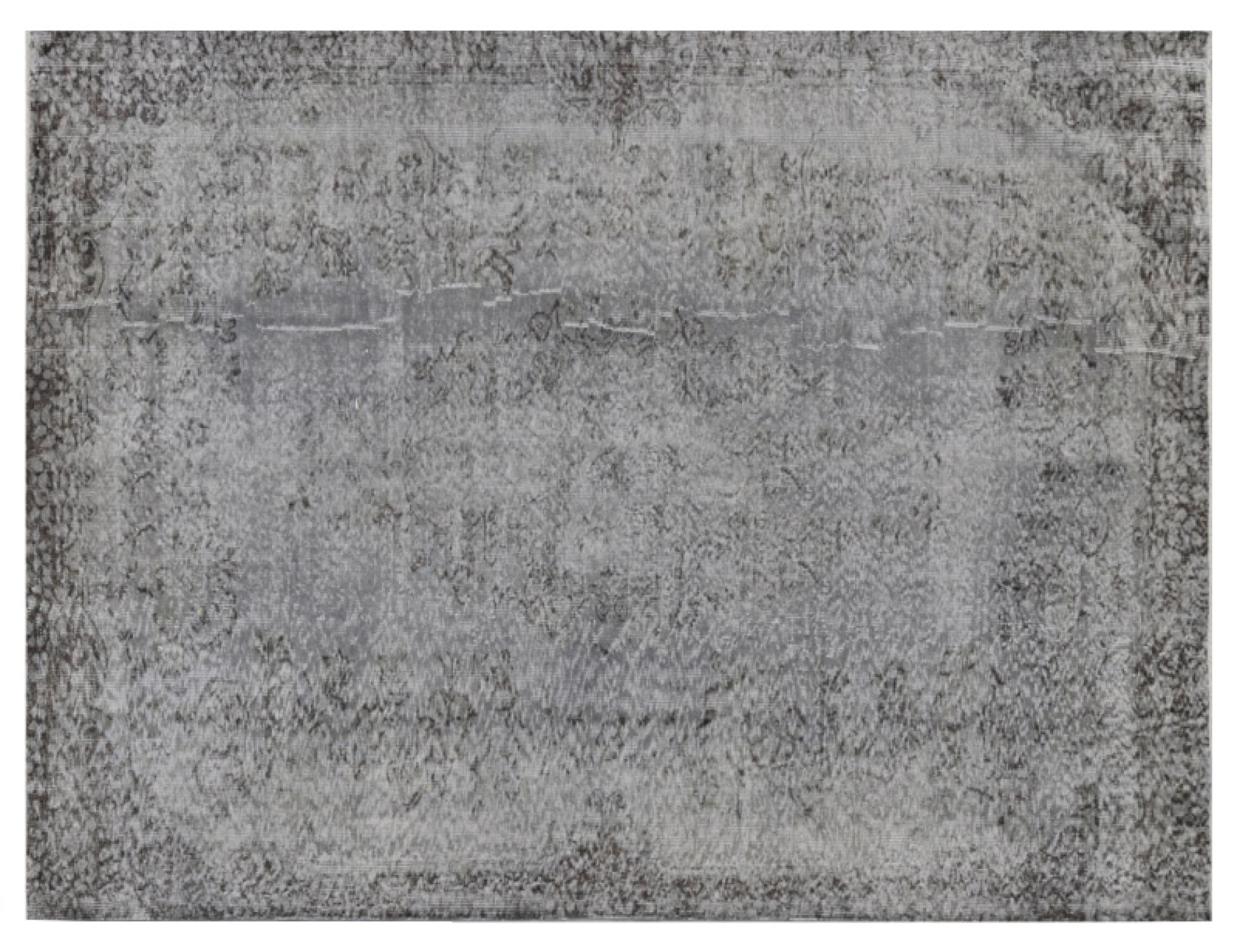 Tappeto Vintage  grigo <br/>271 x 167 cm