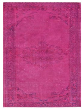 Vintage Carpet 163 X 95 violetti