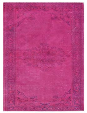 Tappeto Vintage  viola <br/>163 x 95 cm