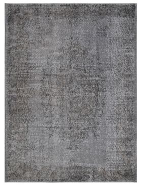 Vintage Carpet 205 X 116 harmaa