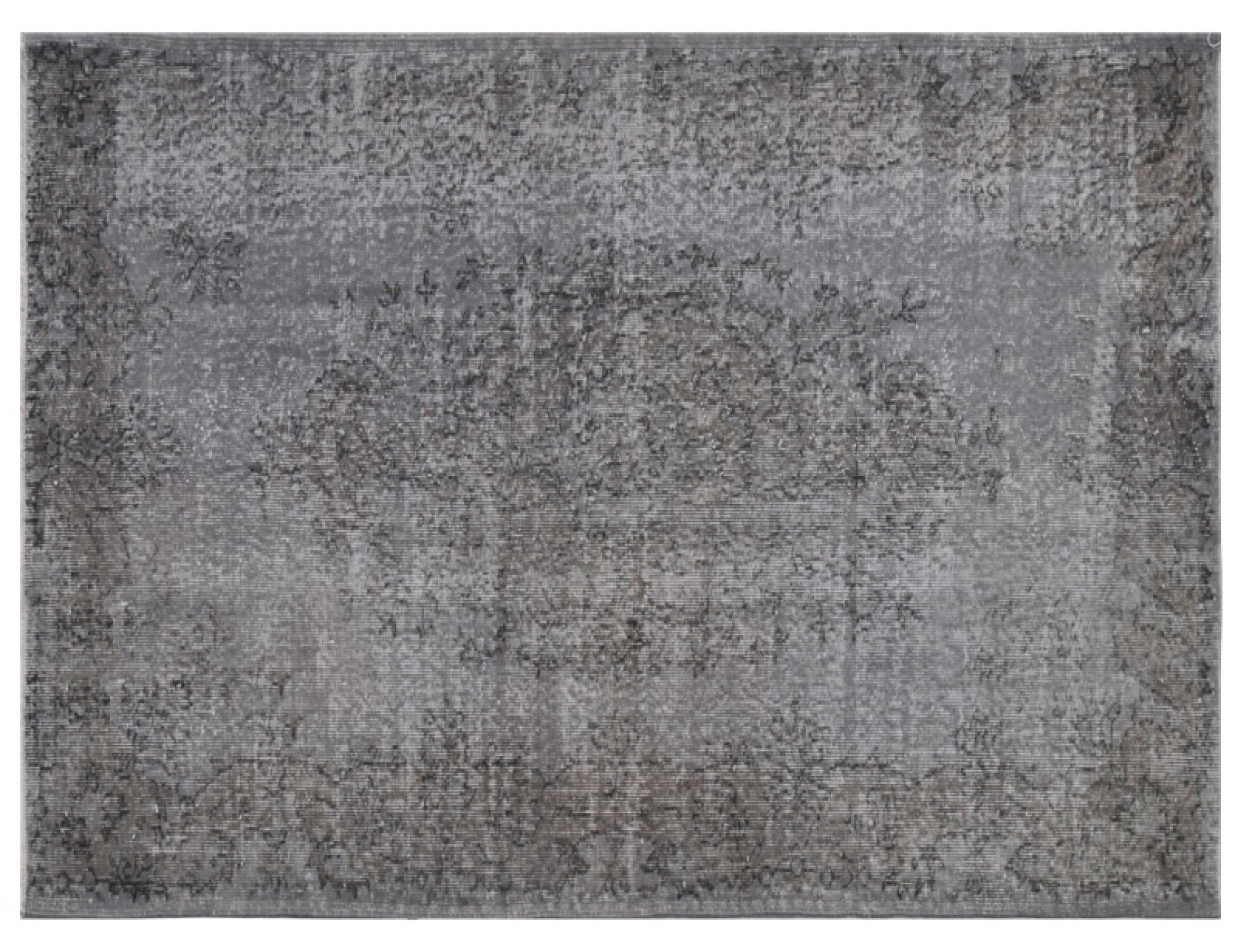 Vintage Carpet  grey <br/>205 x 116 cm