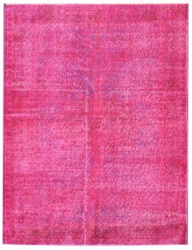  Vintage Tapis 201 X 110 violet