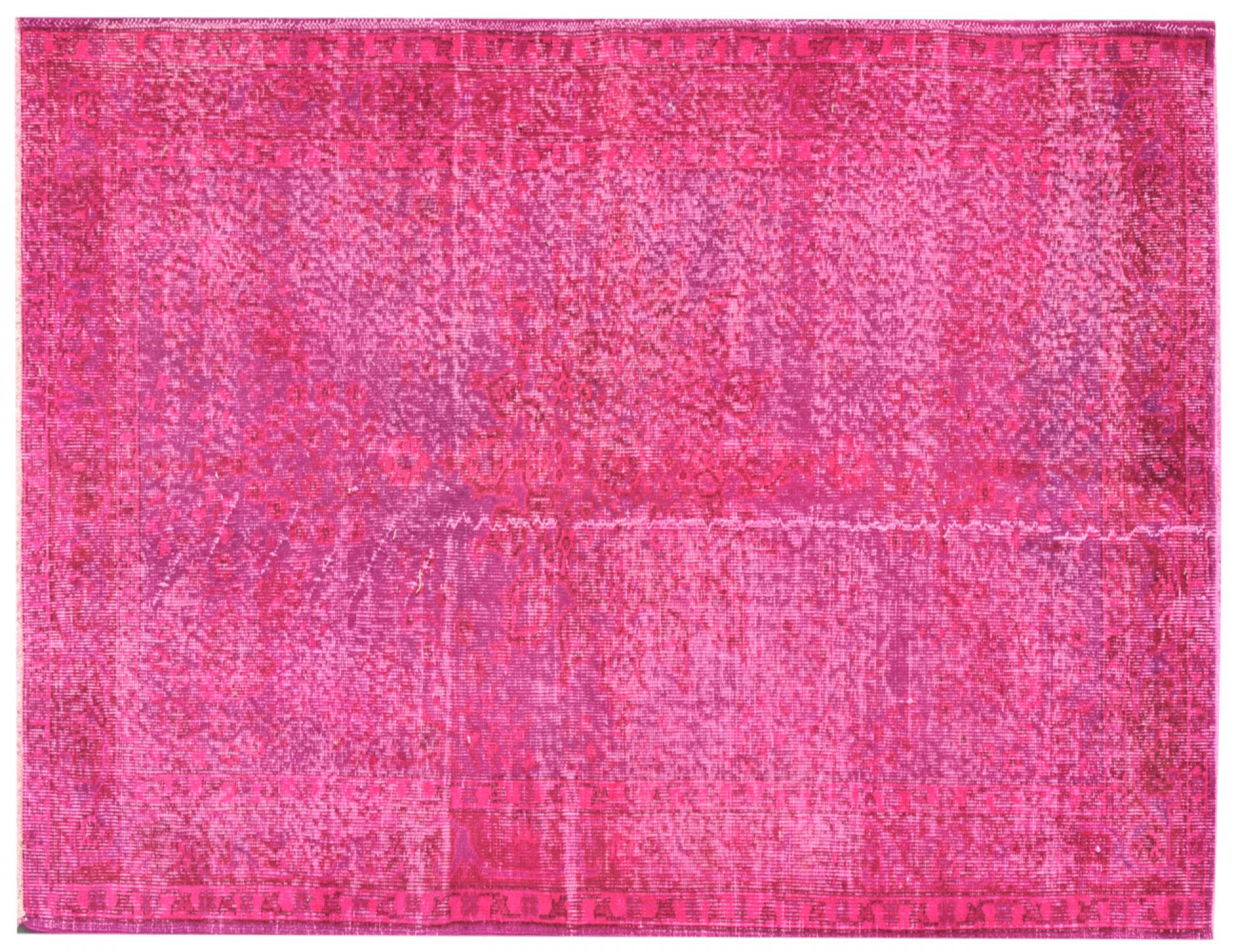 Tappeto Vintage  viola <br/>201 x 110 cm