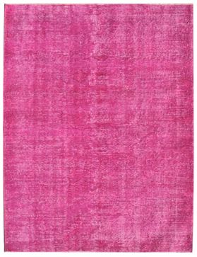 Tappeto Vintage  viola <br/>204 x 123 cm