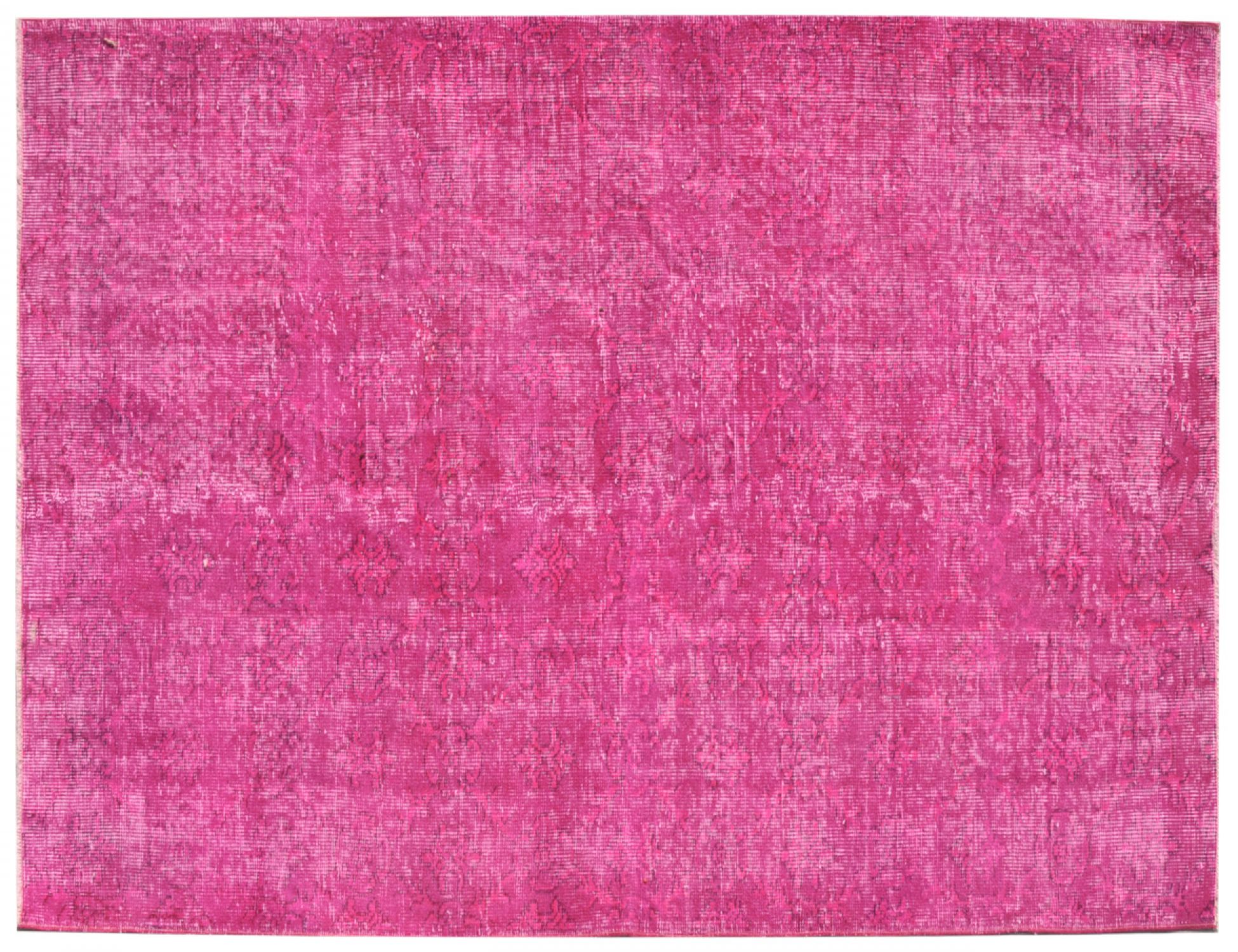 Tappeto Vintage  viola <br/>204 x 123 cm