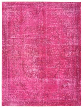  Vintage Tapis 198 X 118 violet