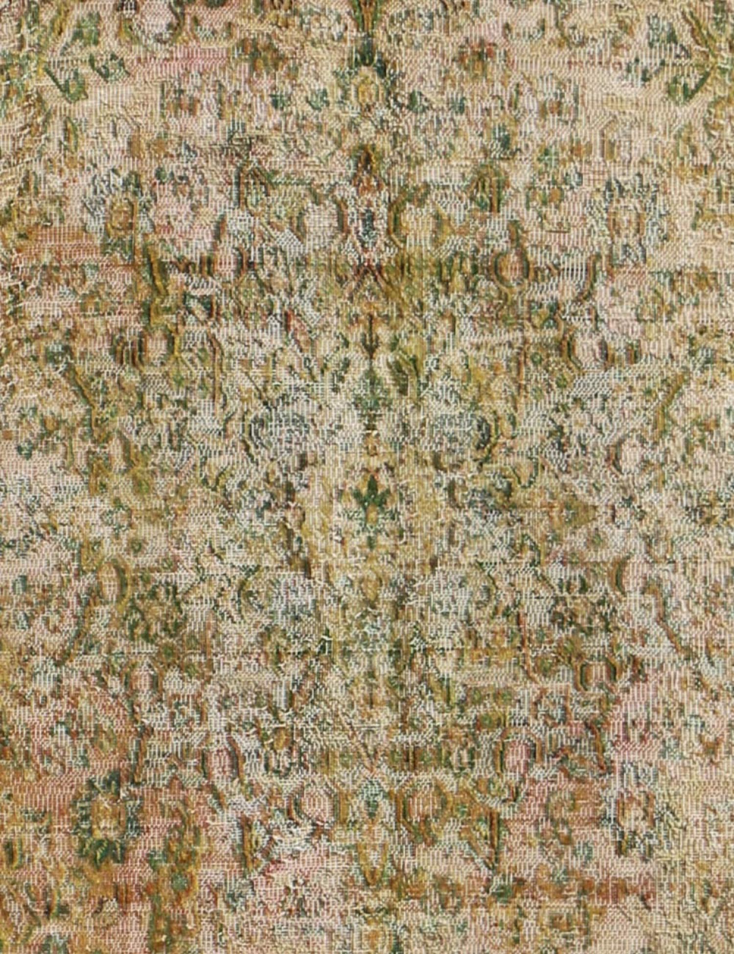 Tappeto Vintage  gelb <br/>380 x 284 cm