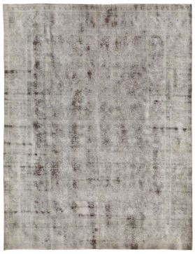 Tappeto Vintage  grigo <br/>367 x 281 cm