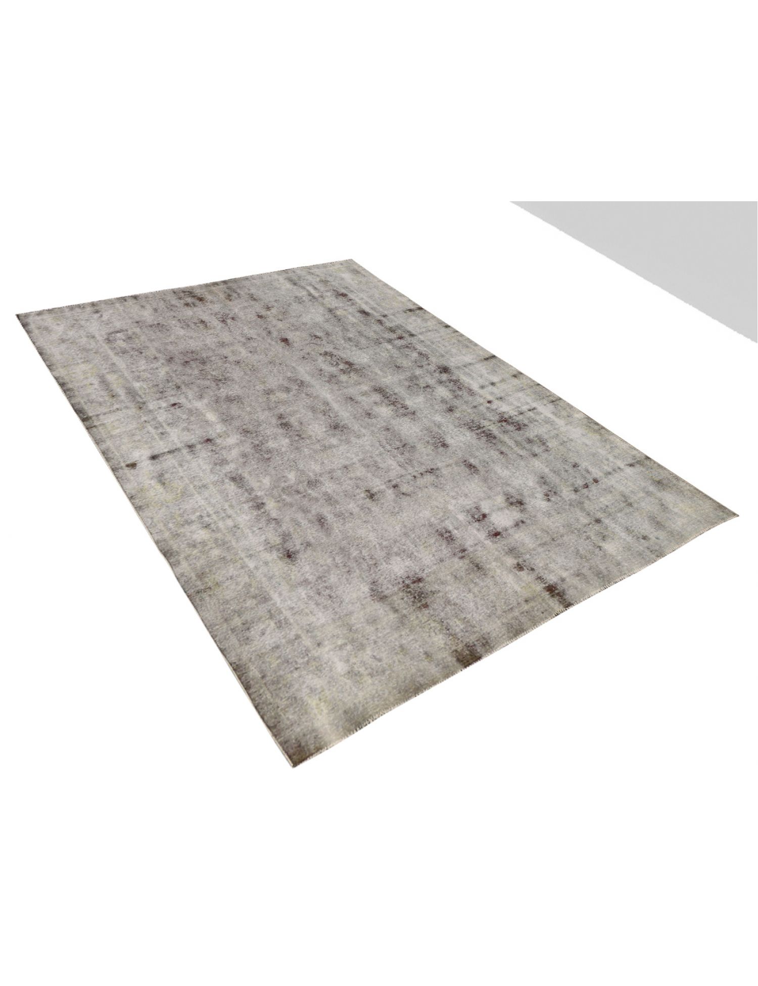 Tappeto Vintage  grigo <br/>367 x 281 cm