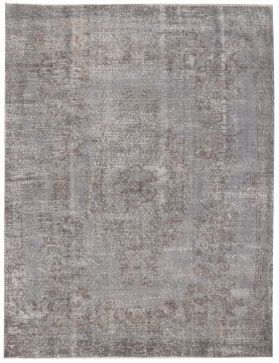 Vintage Carpet 278 X 178 harmaa