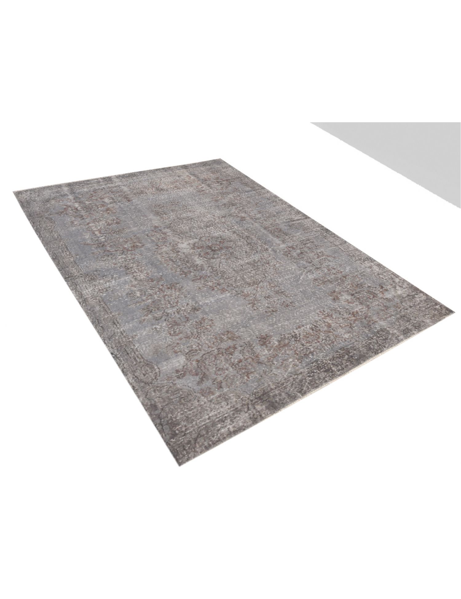 Tappeto Vintage  grau <br/>278 x 178 cm