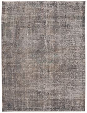 Vintage Teppich 260 X 164 grau
