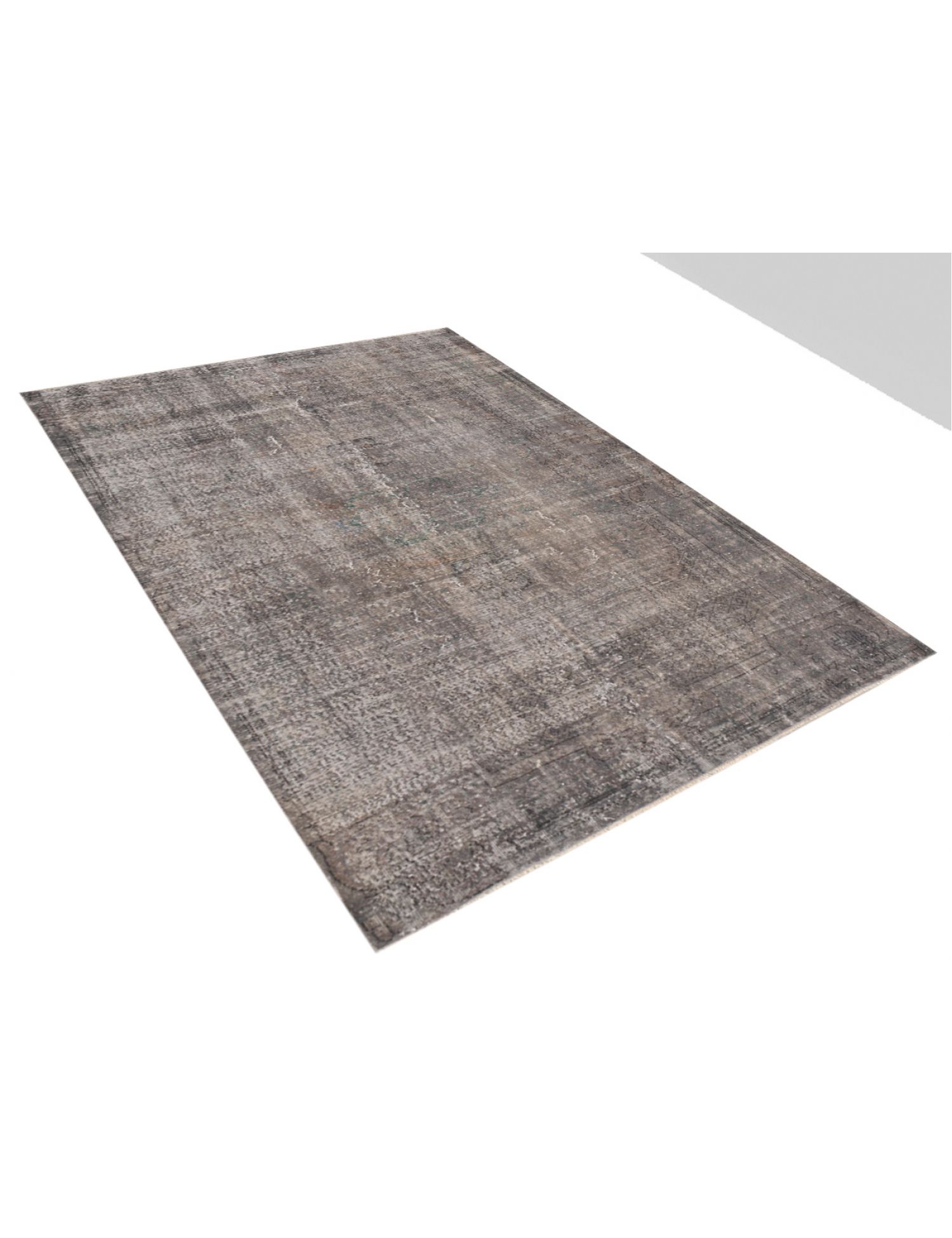 Tappeto Vintage  grigo <br/>260 x 164 cm