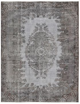 Vintage Carpet 274 X 160 grey