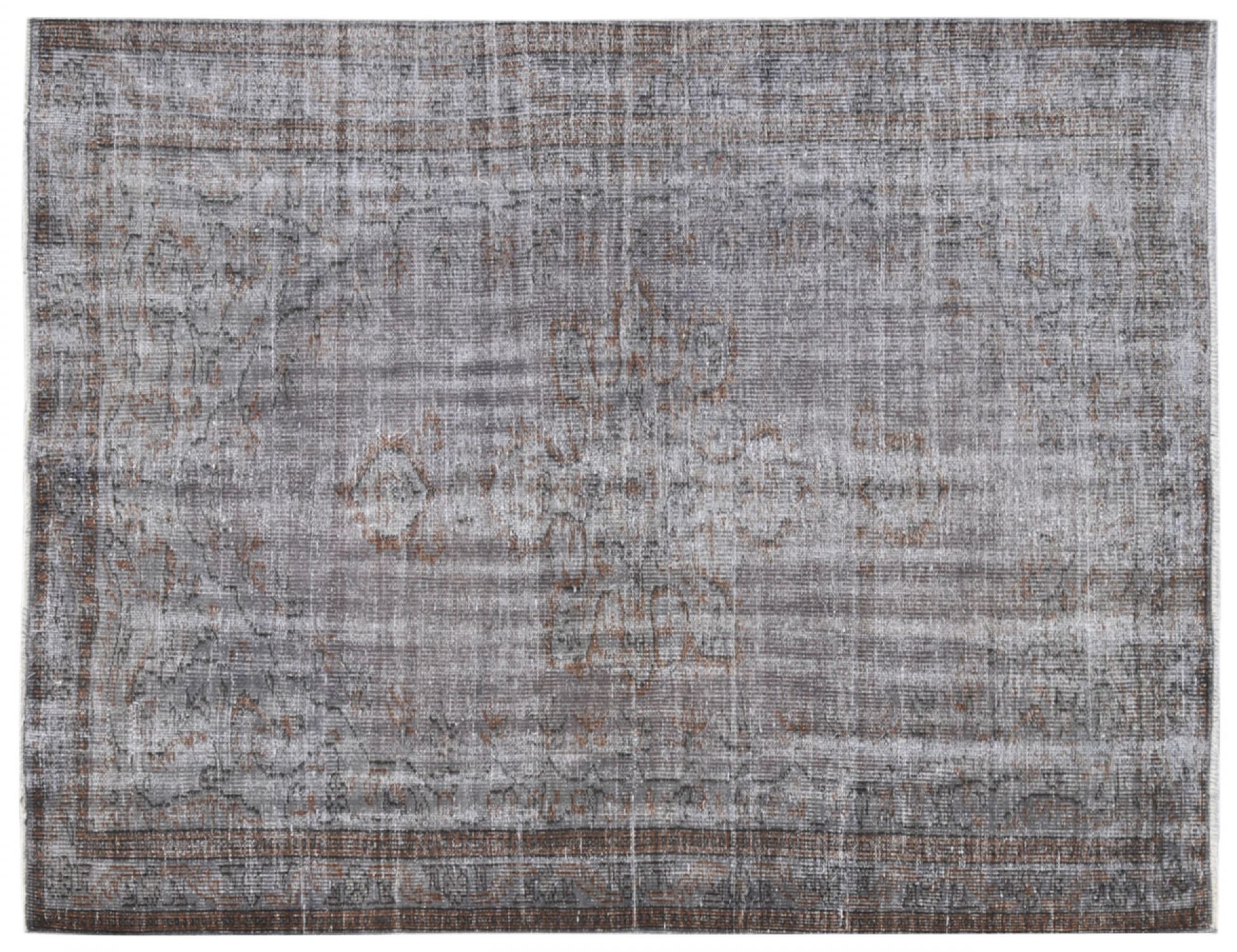Vintage Carpet  grey <br/>263 x 163 cm