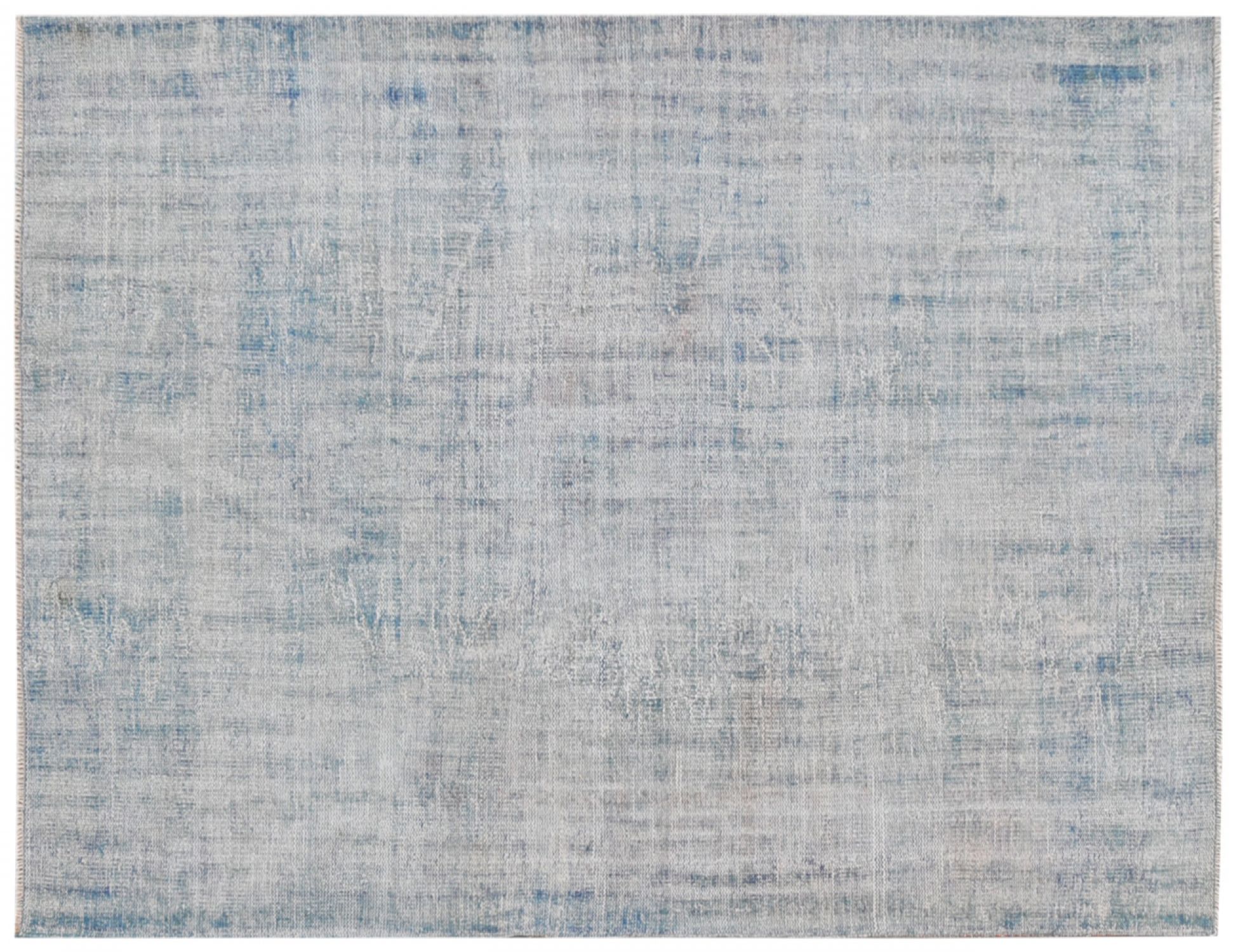 Vintage Teppe  blå <br/>280 x 190 cm
