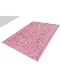 Viola Turco Tappeto Vintage 266 x 190 cm - view 2