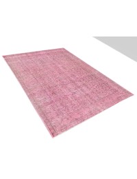 Viola Turco Tappeto Vintage 266 x 190 cm - view 1
