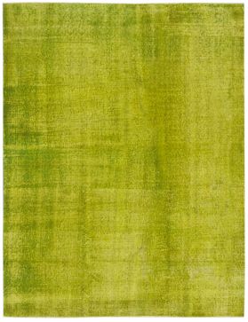 Vintage Carpet 270 X 174 green 