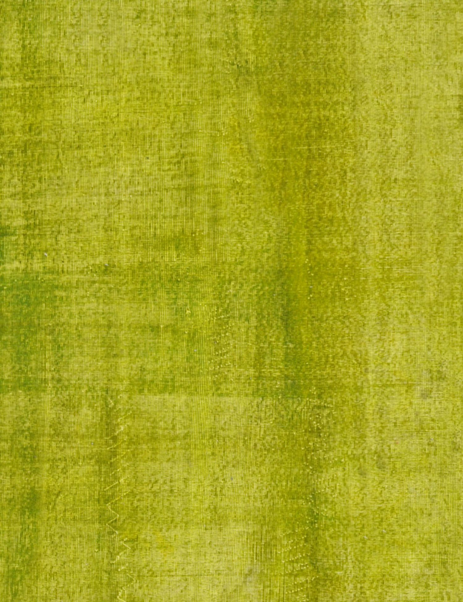 Vintage Teppich  grün <br/>270 x 174 cm