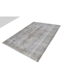 Grigio Turco Tappeto Vintage 266 x 165 cm - view 1