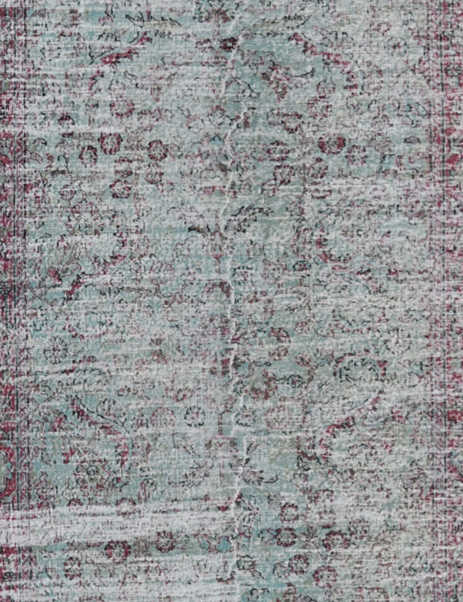 Vintage Carpet   227 x 158 cm
