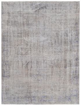  Vintage Tapis 247 X 150 grise