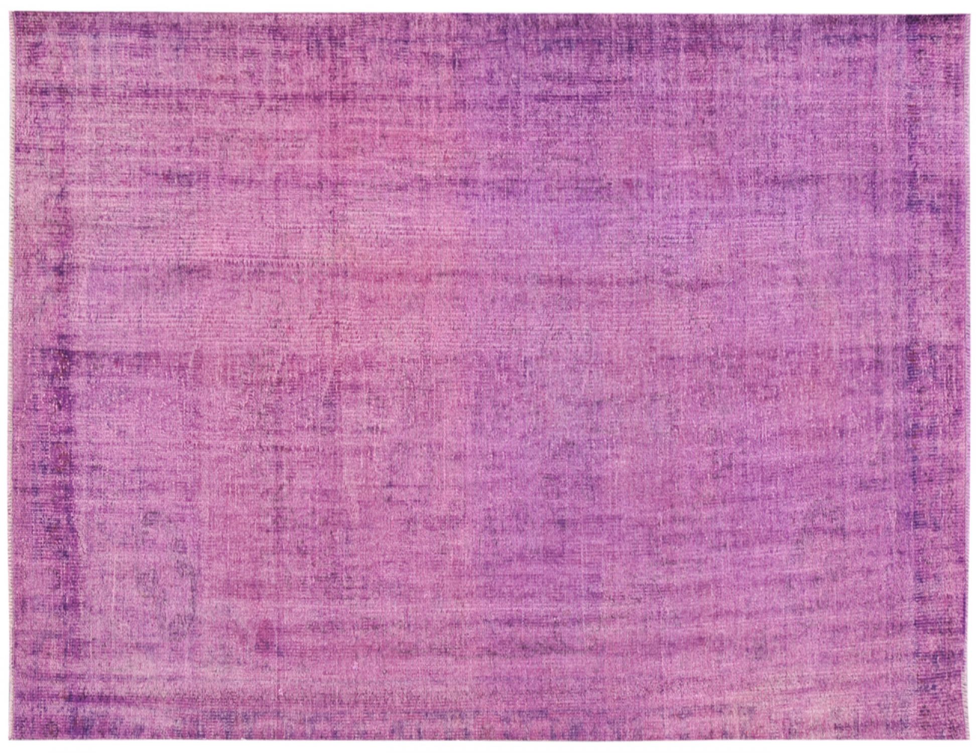 Vintage Teppich  lila <br/>291 x 165 cm