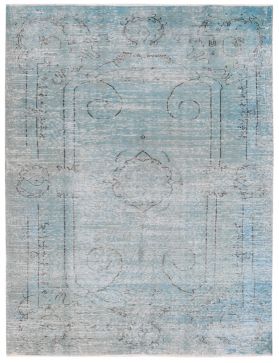 Vintage Carpet 300 X 192 blue