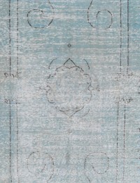 Sininen Turkki Vintage Carpet 300 x 192 cm - view 1