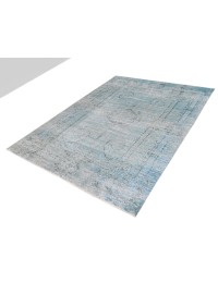 Sininen Turkki Vintage Carpet 300 x 192 cm - view 4