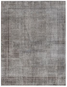  Vintage Tapis 314 X 216 grise