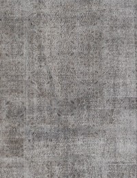 Grå Turkiet Vintage Matta 314 x 216 cm - view 1