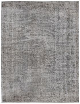 Alfombra vintage 286 X 163 gris