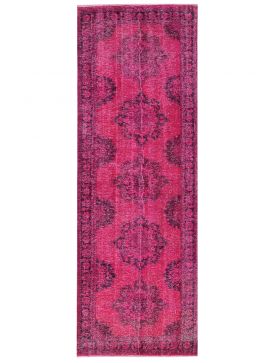 Vintage Tæppe 390 X 141 rød