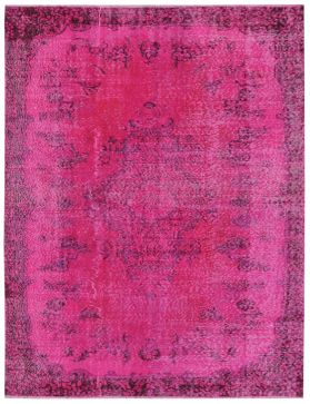  Vintage Tapis 283 X 167 violet