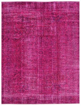 Vintage Carpet 256 X 156 violetti