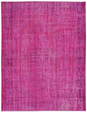 Vintage Carpet 283 X 179 violetti