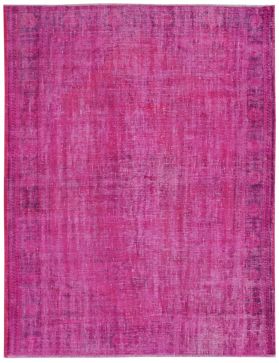 Tappeto Vintage  viola <br/>283 x 179 cm