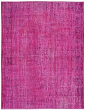  Vintage Tapis 283 X 179 violet