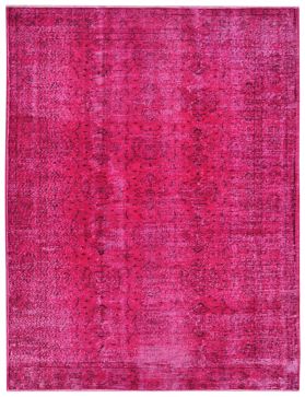 Tappeto Vintage 273 X 156 rosso