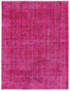 Vintage Carpet 273 X 156 punainen