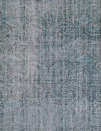 Blu Turco Tappeto Vintage 288 x 177 cm - view 3