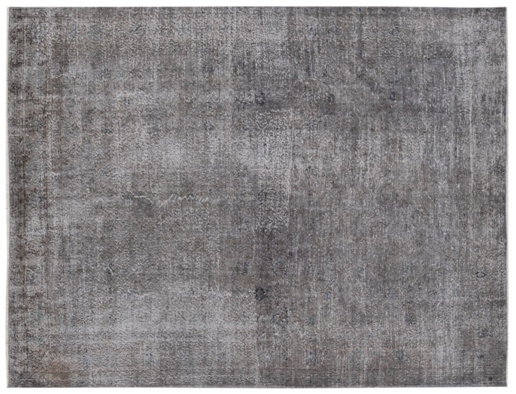 Harmaa Turkki Vintage Carpet 313 x 211 cm