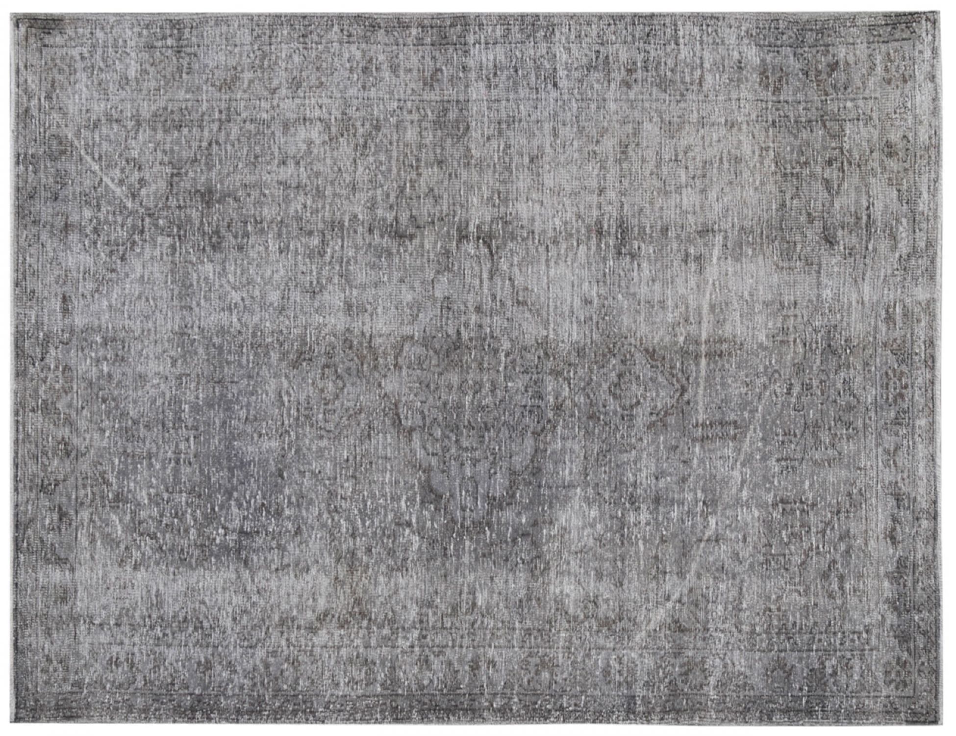 Alfombra vintage  gris <br/>300 x 176 cm