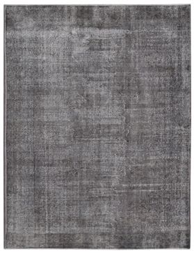 Alfombra vintage 270 X 163 gris